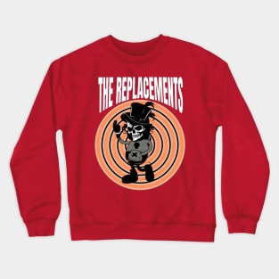 The Replacements // Street Crewneck Sweatshirt